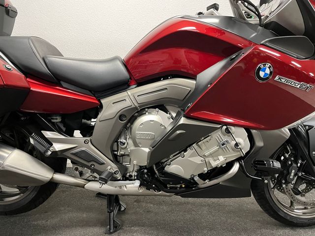 bmw - k-1600-gt