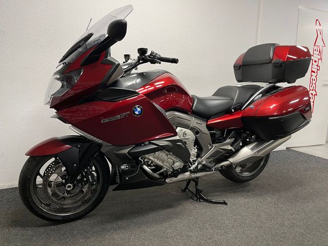 bmw - k-1600-gt