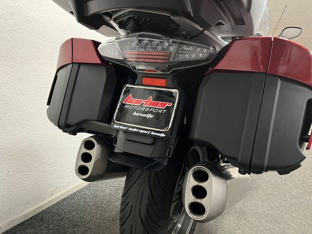 bmw - k-1600-gt