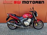 HONDA CBF 600 N ABS