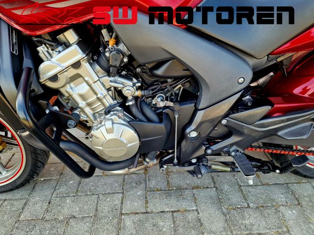 honda - cbf-600-n-abs