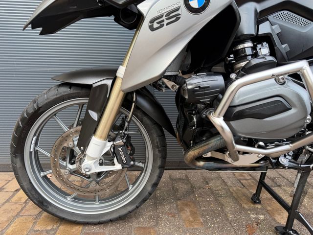 bmw - r-1200-gs