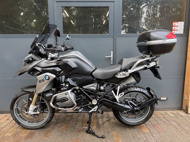bmw - r-1200-gs