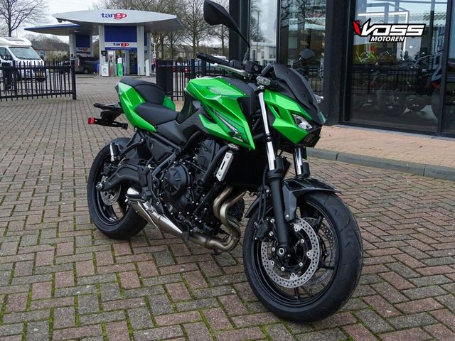 kawasaki - z650-s