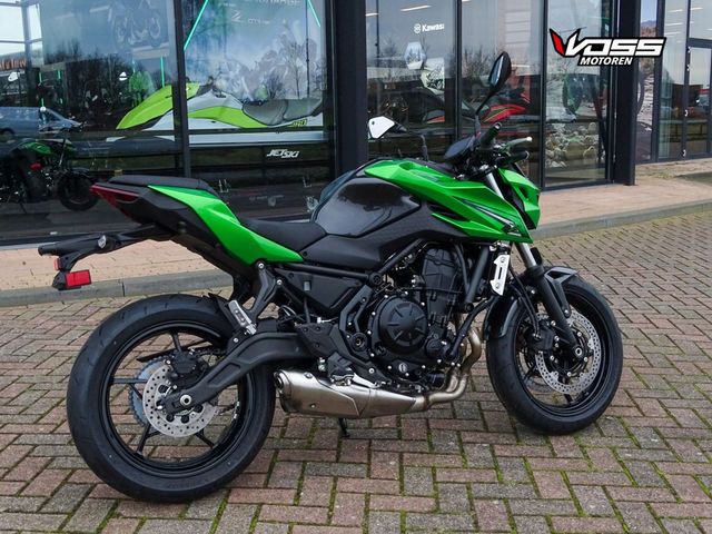 kawasaki - z650-s