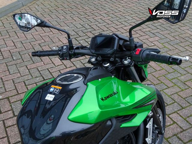 kawasaki - z650-s