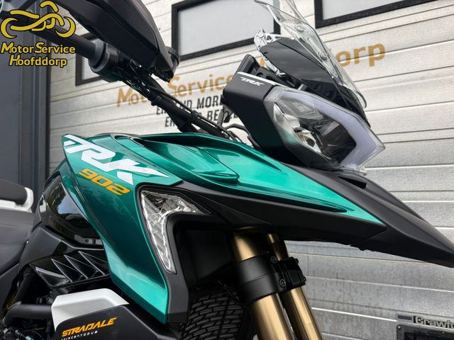 benelli - trk-902