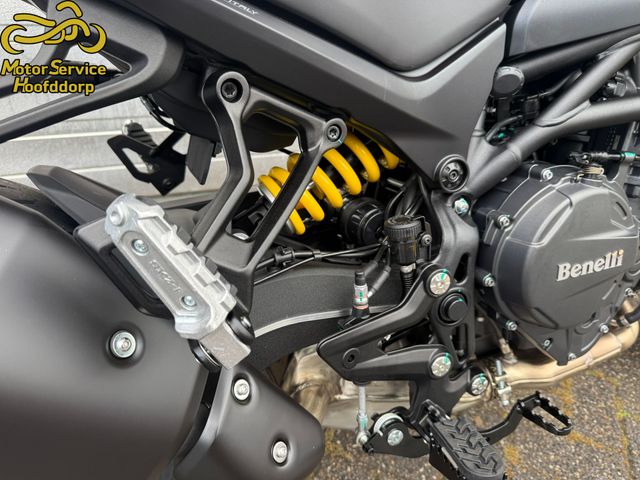 benelli - trk-902
