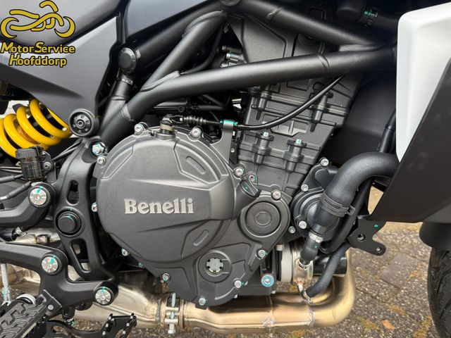 benelli - trk-902