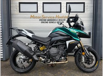 Benelli TRK 902 2026 occasion