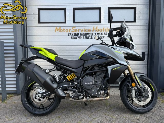benelli - trk-902