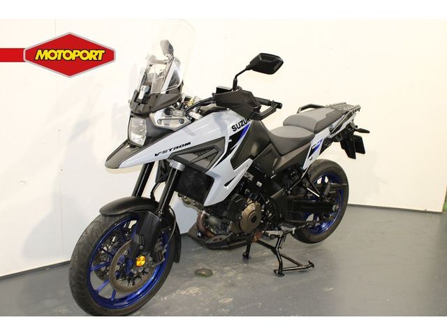 suzuki - v-strom-1050