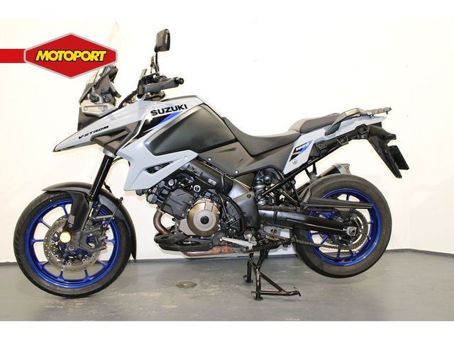 suzuki - v-strom-1050