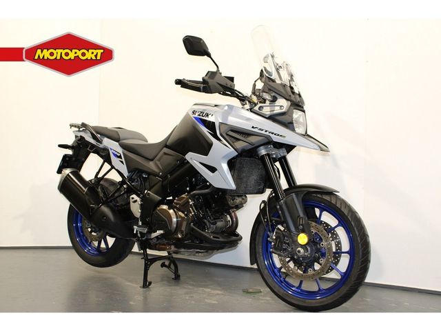 suzuki - v-strom-1050