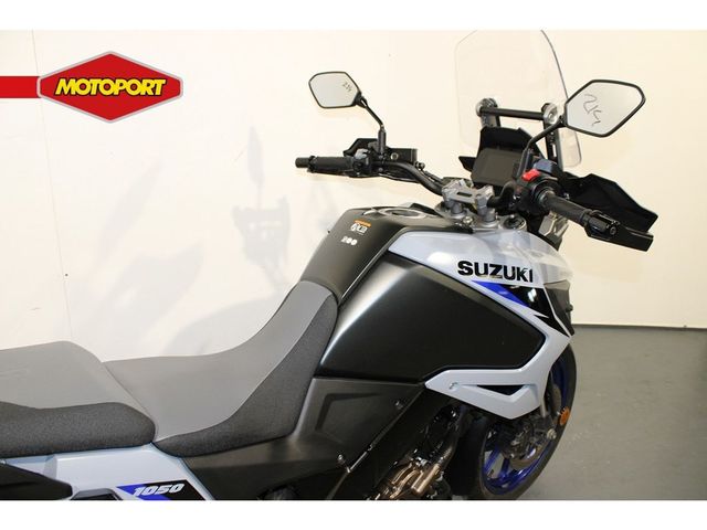 suzuki - v-strom-1050