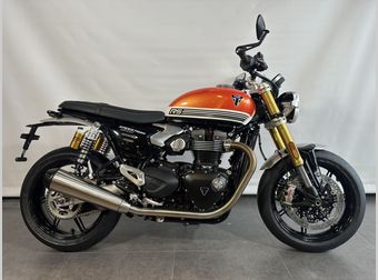 Triumph Speed Twin 1200 RS 2026 nieuw
