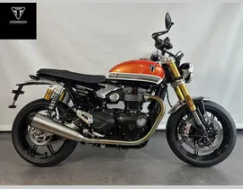 Triumph Speed Twin 1200 RS 2026 nieuw