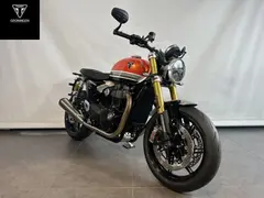 Triumph Speed Twin 1200 RS 2026 nieuw – foto 2 van 4