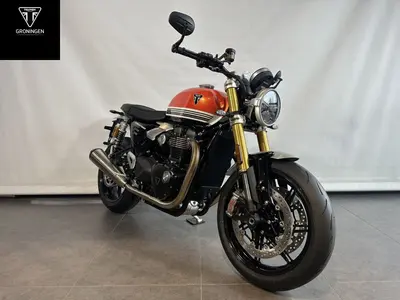 TRIUMPH SPEED TWIN 1200 RS – foto 2