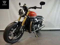 Triumph Speed Twin 1200 RS 2026 nieuw – foto 3 van 4