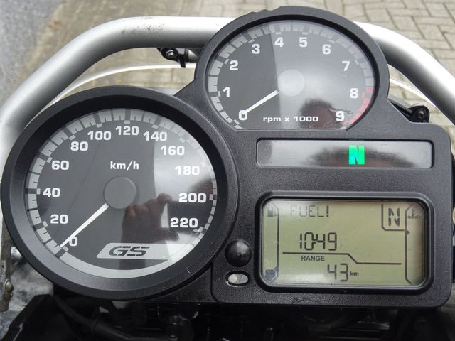 bmw - r-1200-gs