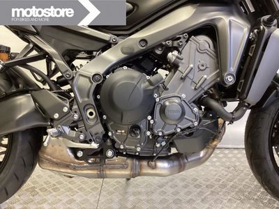 YAMAHA MT 09 ABS – foto 2