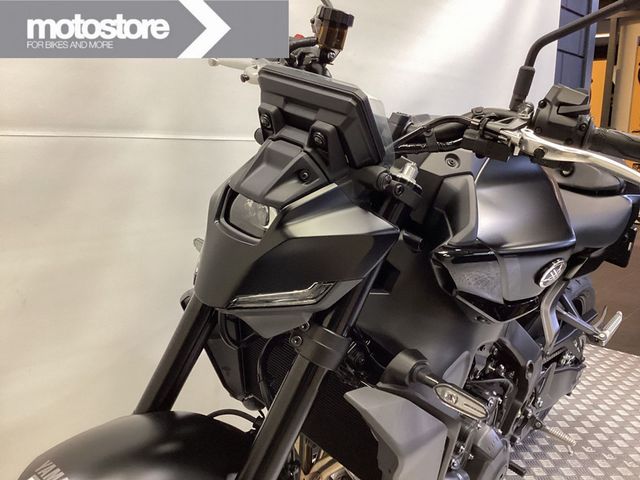 yamaha - mt-09-abs