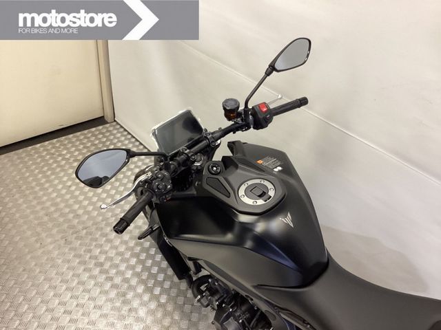 yamaha - mt-09-abs