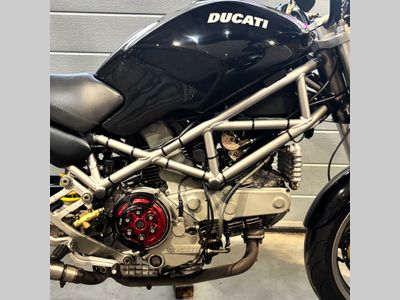 DUCATI M 900 I.E. DARK – foto 4