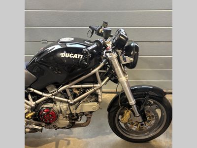 DUCATI M 900 I.E. DARK – foto 3