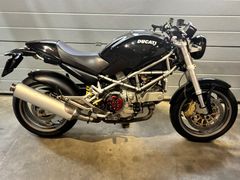 Ducati M 900 I.E. Dark 2002 occasion – foto 1 van 10