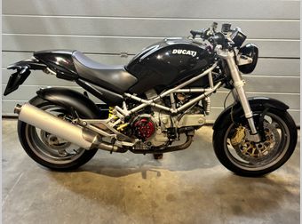 Ducati M 900 I.E. Dark 2002 occasion