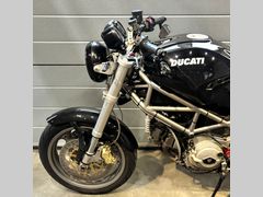 Ducati M 900 I.E. Dark 2002 occasion – foto 8 van 10