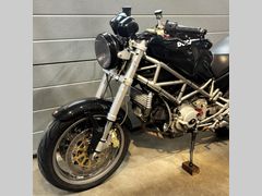 Ducati M 900 I.E. Dark 2002 occasion – foto 7 van 10
