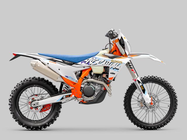 ktm - 450-exc-f-six-days