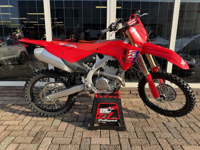 Honda CRF 250 R 2026 nieuw