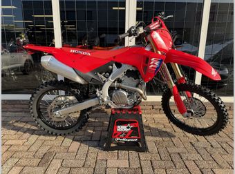 Honda CRF 250 R 2026 nieuw