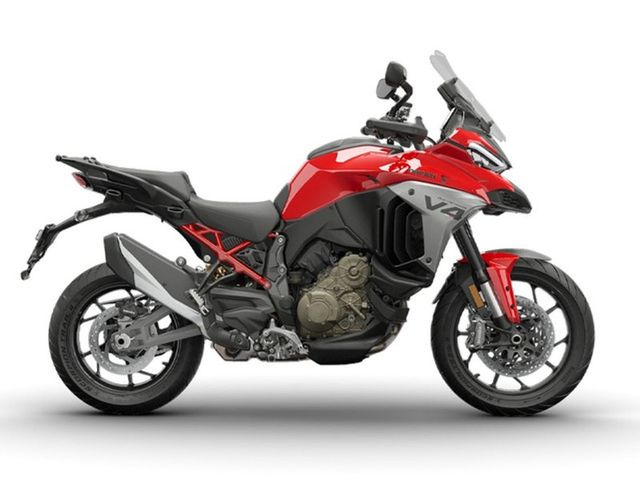 ducati - multistrada-v4