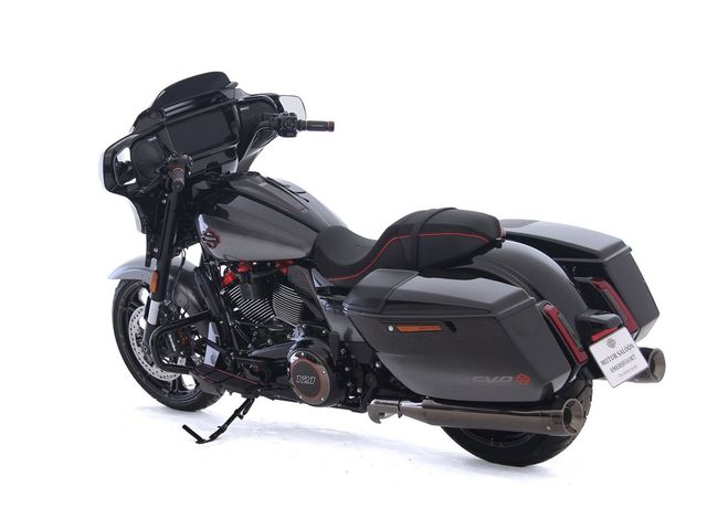 harley-davidson - street-glide-cvo-flhxse