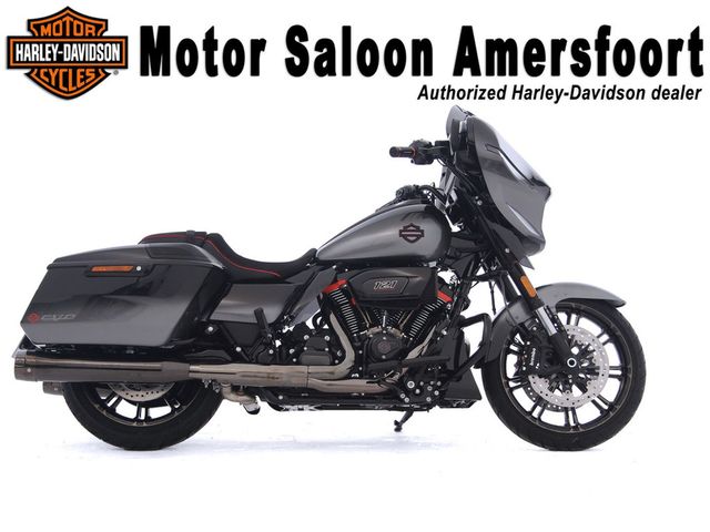 harley-davidson - street-glide-cvo-flhxse