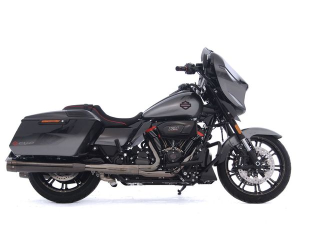 harley-davidson - street-glide-cvo-flhxse
