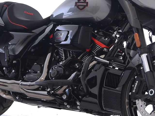 harley-davidson - street-glide-cvo-flhxse