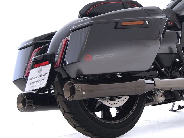 harley-davidson - street-glide-cvo-flhxse