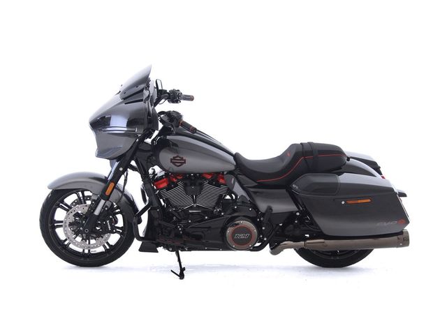 harley-davidson - street-glide-cvo-flhxse