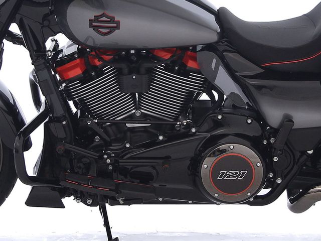 harley-davidson - street-glide-cvo-flhxse