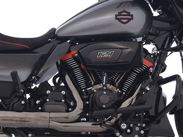 harley-davidson - street-glide-cvo-flhxse