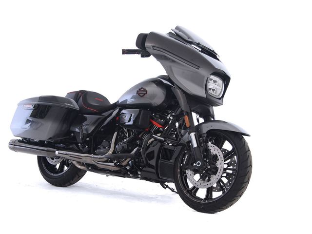 harley-davidson - street-glide-cvo-flhxse