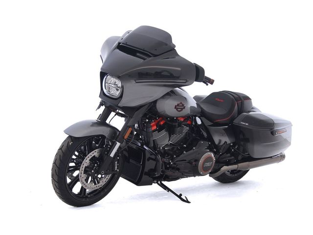 harley-davidson - street-glide-cvo-flhxse
