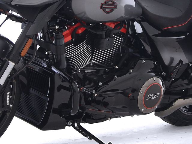 harley-davidson - street-glide-cvo-flhxse