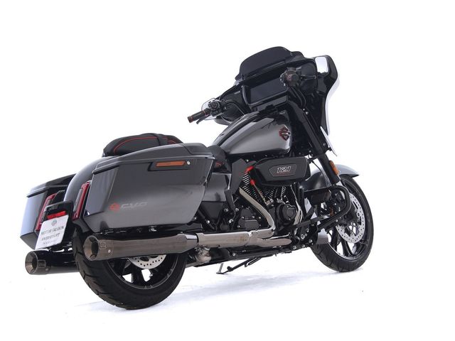 harley-davidson - street-glide-cvo-flhxse
